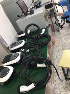 Station de charge 32A EV <span class=keywords><strong>Type</strong></span> <span class=keywords><strong>2</strong></span> Chargeur mural <span class=keywords><strong>7KW</strong></span> Duosida Smart Charger <span class=keywords><strong>wallbox</strong></span> 11kw <span class=keywords><strong>type</strong></span> <span class=keywords><strong>2</strong></span> - Product Image 6
