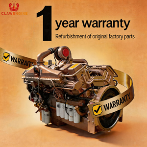 ชุดประกอบเครื่องยนต์ดีเซล Clawengine KAT50 รุ่น KTA38-C1050, KTA38-C1400, KAT19-C600 อะไหล่เครื่องจักรกลหนักสำหรับงานก่อสร้าง - Product Image 6