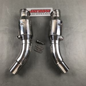 Uitlaat Downpipe Voor <span class=keywords><strong>Alfa</strong></span> <span class=keywords><strong>Romeo</strong></span> Stelvio Accessoires Voor <span class=keywords><strong>Alfa</strong></span> <span class=keywords><strong>Romeo</strong></span> Giulia Uitlaat 2.9T 2017 + - Product Image 3