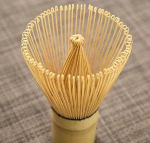 Bamboo Matcha Whisk Set 100 Prongs Traditional Japanese <b>Tea</b> Ceremony Tool Oriental Style Teaspoon <b>Infuser</b> for <b>Tea</b> Maker - Product Image 4