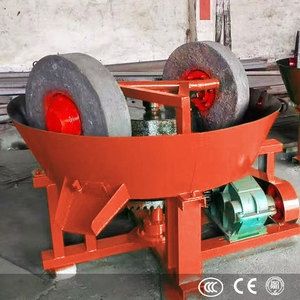 Broyeur à trois rouleaux à bas prix pour le broyage des minerais d'or - Product Image 5