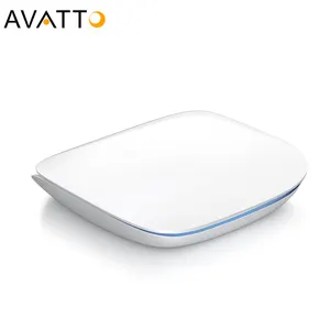 2,4g Wi-Fi 802,11 B/G/N programable Zigbee Gateway Wifi con interfaz de alimentación USB