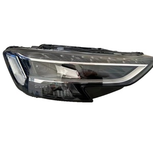 Conjunto de Faros Delanteros LED Matrix Originales de Alta Calidad para Audi <span class=keywords><strong>A8L</strong></span> S8 <span class=keywords><strong>W12</strong></span> 2023-2025 Sport Coupe, Nuevo - Product Image 1