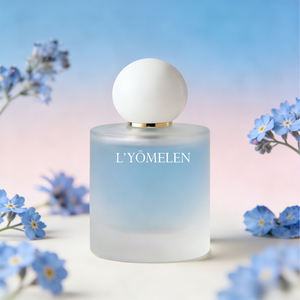 Perfume de Alta Calidad con Fórmula Vegetal, Aroma Floral de Jazmín y Bayas de Larga Duración para Hombre - Product Image 1