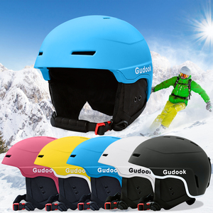 Belle conception sécurité léger CE EN1077 ASTM Ski Snowboard neige casque Ski <span class=keywords><strong>Helmett</strong></span> - Product Image 1