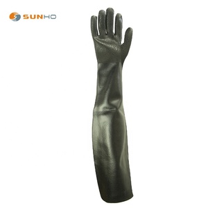 Guantes Largos de Goma a Precio Económico, Personalizables, Sin Cuero, Resistentes a Espinas, para Podar y Jardinería - Product Image 2
