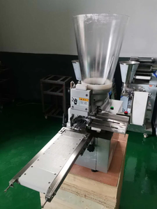 Italy sambosa <b>Maker</b> <b>dumpling</b> <b>Maker</b> <b>Machine</b> Automatic big Empanada <b>Machine</b> Grain Product Making <b>Machines</b> - Product Image 3