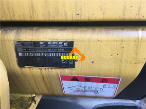 USED Construction Caterpillar 320D Earth Moving <b>Excavator</b> <b>Machine</b> CAT 320B 320C 330C Used <b>Excavator</b> - Product Image 4