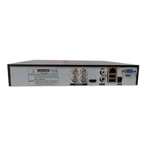 DVR XVR originale a buon mercato 5MN 4 canali ibrido 5 in 1 4CH XVR DVR