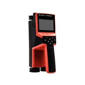 เครื่องทดสอบเหล็กเส้นในคอนกรีตแบบรวม ZBL-R660 เครื่องตรวจจับเหล็กเส้นในผนัง เครื่องวัดความหนาผนัง เครื่องสแกนเหล็กเส้น ZBL-R660 แบบรวม เครื่องตรวจจับเหล็กเส้น ZBL-R660 รุ่นอินทิเกรต - Product Image 3