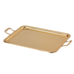 ชุดกาแฟและชาเคลือบเงินพร้อมถาดสำหรับโต๊ะอาหารแบบราชวงศ์ - Product Image 5