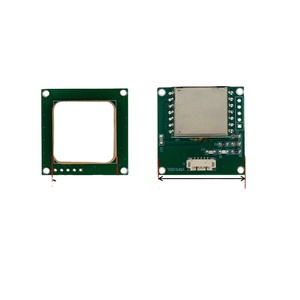 YRM100 TTL UHF RFID <span class=keywords><strong>Reader</strong></span> Writer Module con antena integrada 0-5.5dBi para Arduino ESP32 Raspberry Pi - Product Image 2