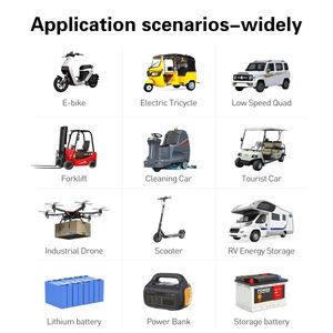 Jkbms 80A BD6A24S8PD สมาร์ทแอคทีฟบาลานซ์ BMS 8S-24S 12V-84V สำหรับ LiFePO4แบตเตอรี่ลิเธียม E-BIKE eu/ ตลาดทะเล - Product Image 5