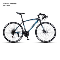 Vélo de Course Continal 27,5 Pouces 21 Vitesses, Cadre en Acier Carbone 700c, Tendance et de Haute Qualité pour Adultes, Vente en Gros