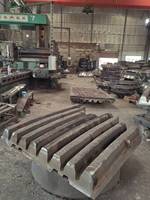 Plaque dentée PE-900x1200 directement de la fonderie : Minimisez vos coûts par tonne grâce à des pièces moulées de qualité supérieure