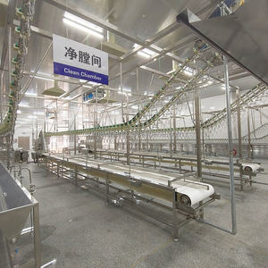 Hühner schlacht linie Hühner schlachthaus Geflügels ch lacht geflügels ch lacht ausrüstung Maschinen - Product Image 6
