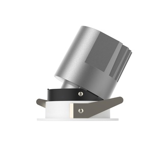 Hiện Đại Châu Âu Thiết Kế Giá Dẫn Downlight Vòng COB Chống Chói Lõm Downlight Đèn Trần Dẫn Xuống Đèn Cho Dự Án - Product Image 3