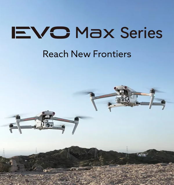 Model 4-channel Foldable Fpv Hand With Abs CMOS 640*512 Control Centimeter-Level Sensor Omnidirectional Fiber Enterprise Drones