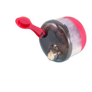 Contenedor de leche en polvo para bebés Dispensador de fórmula de leche en polvo Caja de almacenamiento para bebés - Product Image 6