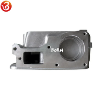 Culasse de moteur Xn1 910057 0200C3 pour Peugeot 504 505 2.0L