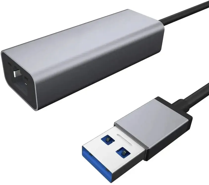 하이 퀄리티 USB 3.0 기가비트 LAN 이더넷 어댑터 1000Mbps USB RJ45 노트북 네트워크 카드 스위치 컴퓨터 인터넷