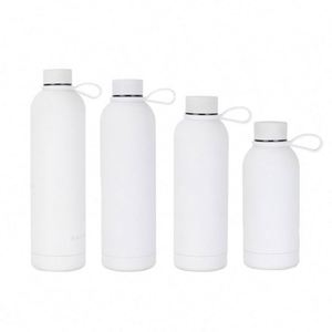 Bouteille d'eau isotherme en acier inoxydable avec logo personnalisé pour les événements sportifs, les cadeaux d'entreprise, au prix d'usine - Product Image 5