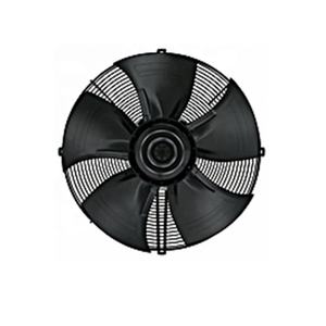 Ventilateur axial de refroidissement pour climatiseur de laboratoire ebmpapst S4D630-AF03-03 630mm 230V 400V AC avec grille de protection pour buse complète - Product Image 2