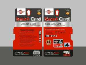 Carte Micro SDHC Wisdomup 4 Go ultra rapide pour téléphone et tablette - Product Image 3