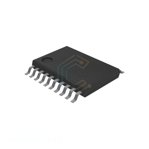 Circuit intégré de gestion de l'alimentation (PMIC) SI9169BQ-T1-E3 <span class=keywords><strong>REG</strong></span> CONV 1 CELL 1OUT 20TSSOP 20 TSSOP (0,173\", 4,40 mm de largeur) Original - Product Image 1