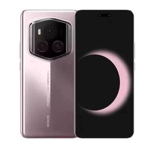 BARU Original Honor Magic6 RSR 24G+1T 5G BVL-AN20 Snapdragon 8 <span class=keywords><strong>Gen</strong></span> <span class=keywords><strong>3</strong></span> Octa Core NFC Pengisi Daya Cepat 80W 5600mAh Kamera Utama 180MP - Product Image 1