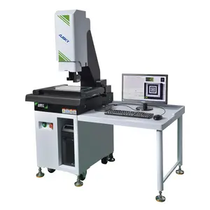 High Accuracy CNC 2D 3D Image Video Measurement System With High Efficiency