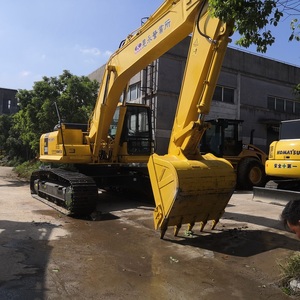 Excavadora Komatsu usada de segunda mano duradera Komatsu PC300 400 en Shanghai a la venta máquina excavadora usada, excavadoras usadas de segunda mano duraderas, excavadoras usadas de segunda mano de Komatsu PC300 - Product Image 6