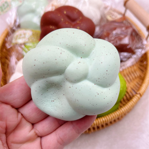 Giocattolo Antistress Super <span class=keywords><strong>Morbido</strong></span> a Forma di Pane e Ciambella, Modello 12 in PU a Lenta Risposta per Adulti - Product Image 4