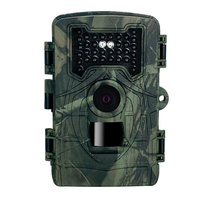 PR2000 Camera Hunting Camera with Night Vision Waterproof Wildlife Tracking Surveillance Camera Field Trap Camera