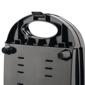 RAF 850W Sandwich Maker Black Non-stick Plates <b>Toaster</b> Press Cool Touch Handle Coating Sandwich Maker <b>Toaster</b> Sandwich Maker San - Product Image 6