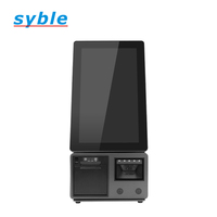 Système de point de vente tactile XB-S39 15,6 pouces Windows, tablette PC de bureau intelligente tout-en-un, paiement sans argent liquide, caisse enregistreuse