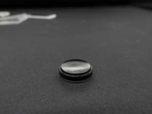 Personalizado Venda Quente Boa Qualidade Saling Blacken Vidro Óptico Esférico IR Plano Lente Côncava Lente Esférica - Product Image 2