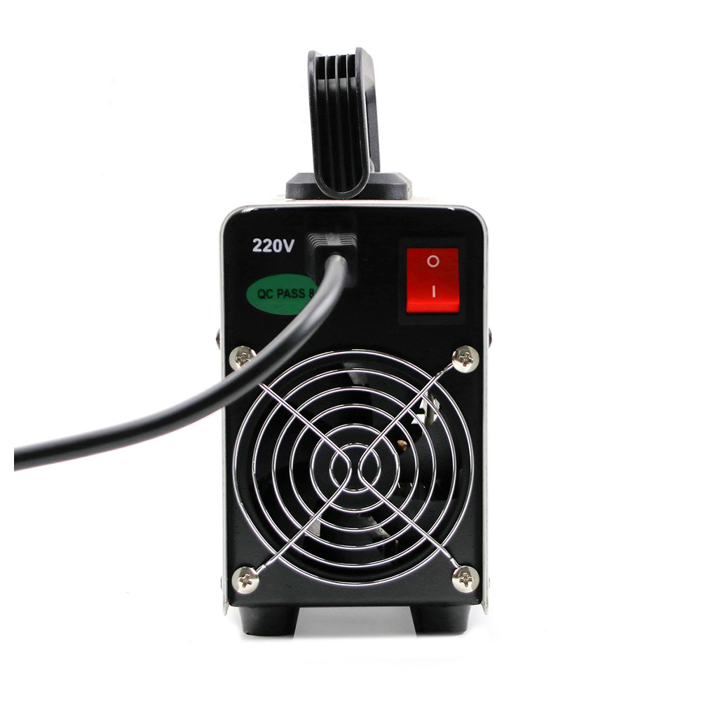Spark Digital Display Light Duty Dc Inverter Arc Mma 400 Welding Machine with Tool Box · image 4