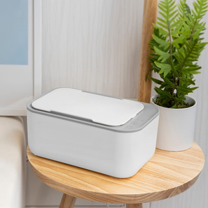 SUNNUO Hot Baby Wipe Warmer <span class=keywords><strong>Calentador</strong></span> <span class=keywords><strong>de</strong></span> <span class=keywords><strong>toallitas</strong></span> húmedas con Calefacción silenciosa <span class=keywords><strong>de</strong></span> gran capacidad para uso doméstico - Product Image 5