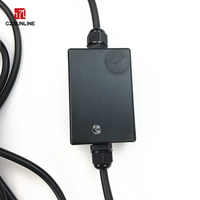 Hot Sale Listrik Sikat Motor Dc Aktuator Linier dengan Logam untuk Berjalan Instrumen