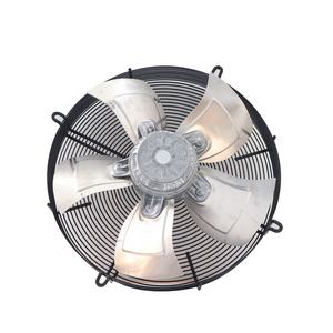 Ventilador Axial de Refrigeración ebmpapst S6D500-AJ05-08 M6D110-EF 200V 400V CA 0.55A 190W 785RPM 500mm para Condensador - Product Image 2