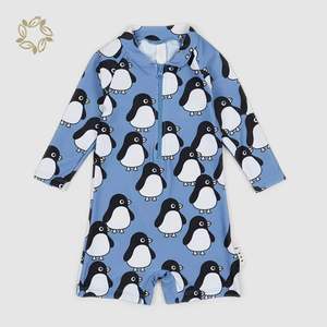 Maillot <span class=keywords><strong>de</strong></span> <span class=keywords><strong>bain</strong></span> pour garçons, short à fermeture éclair, manches longues, en nylon, vêtements <span class=keywords><strong>de</strong></span> <span class=keywords><strong>bain</strong></span> pour enfants, vêtements <span class=keywords><strong>de</strong></span> <span class=keywords><strong>bain</strong></span> personnalisés pour enfants - Product Image 1