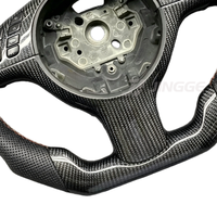 Ventes directes d'usine, volant en cuir et fibre de carbone M Performance pour BMW Série 3, Série 5, E46, M3, M6, E61, E62, E63, E64