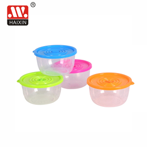0.35L sản xuất lò vi ba trẻ em Bento Hộp Ăn Trưa nhựa PP 350ml vòng nhiệt <span class=keywords><strong>container</strong></span> thực phẩm - Product Image 1