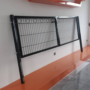 سور مطفأ بعمود مزدوج من Anthrazit Grun/سور مطفأ بعمود مزدوج من Anthrazit بأحجام 6/5/6 8/6/8 ملم - Product Image 6