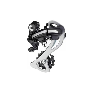 Piezas de <span class=keywords><strong>bicicleta</strong></span> de montaña, <span class=keywords><strong>desviador</strong></span> trasero y <span class=keywords><strong>delantero</strong></span>, Accesorios Negros - Product Image 3
