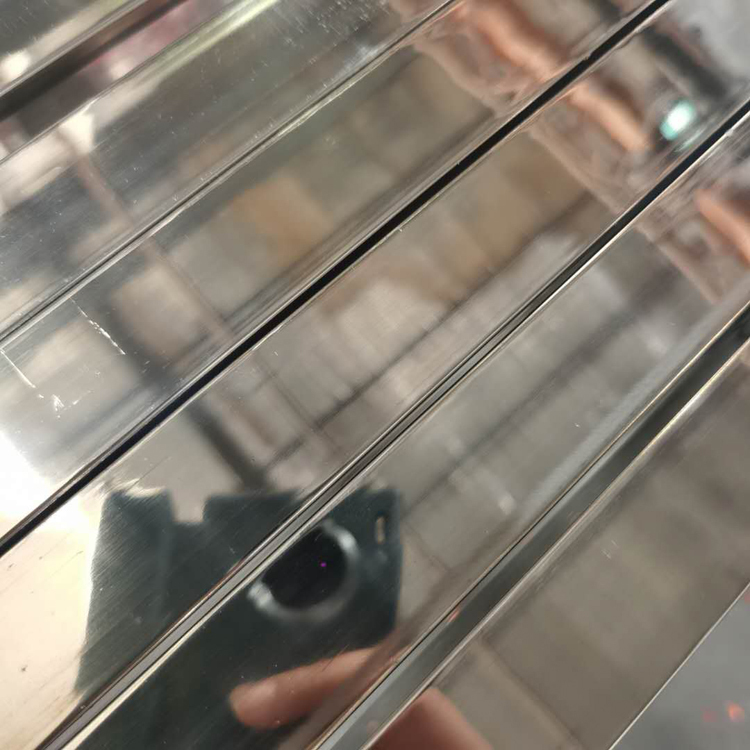 904L stainless steel square pipe for construction 904L stainless steel square pipe for construction