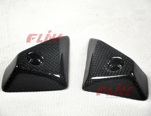 Nouveau panneau de carénage central en fibre de carbone pour moto KTM RC8 <span class=keywords><strong>RC8R</strong></span> 1190 RC 8 R - Product Image 5