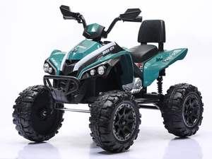 Mobil ATV Listrik - Desain Baru Mainan Edukatif Luar Ruangan untuk Anak-Anak - Product Image 3