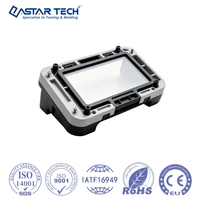 Soporte de Montaje para Pantalla Moldeado por Inyección, Marco de Soporte para Panel LCD LED de Lavadora de Piso Doméstica